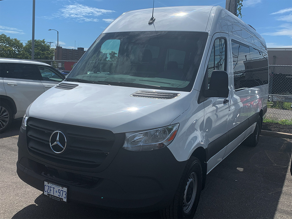 Mini Van Transportation Services